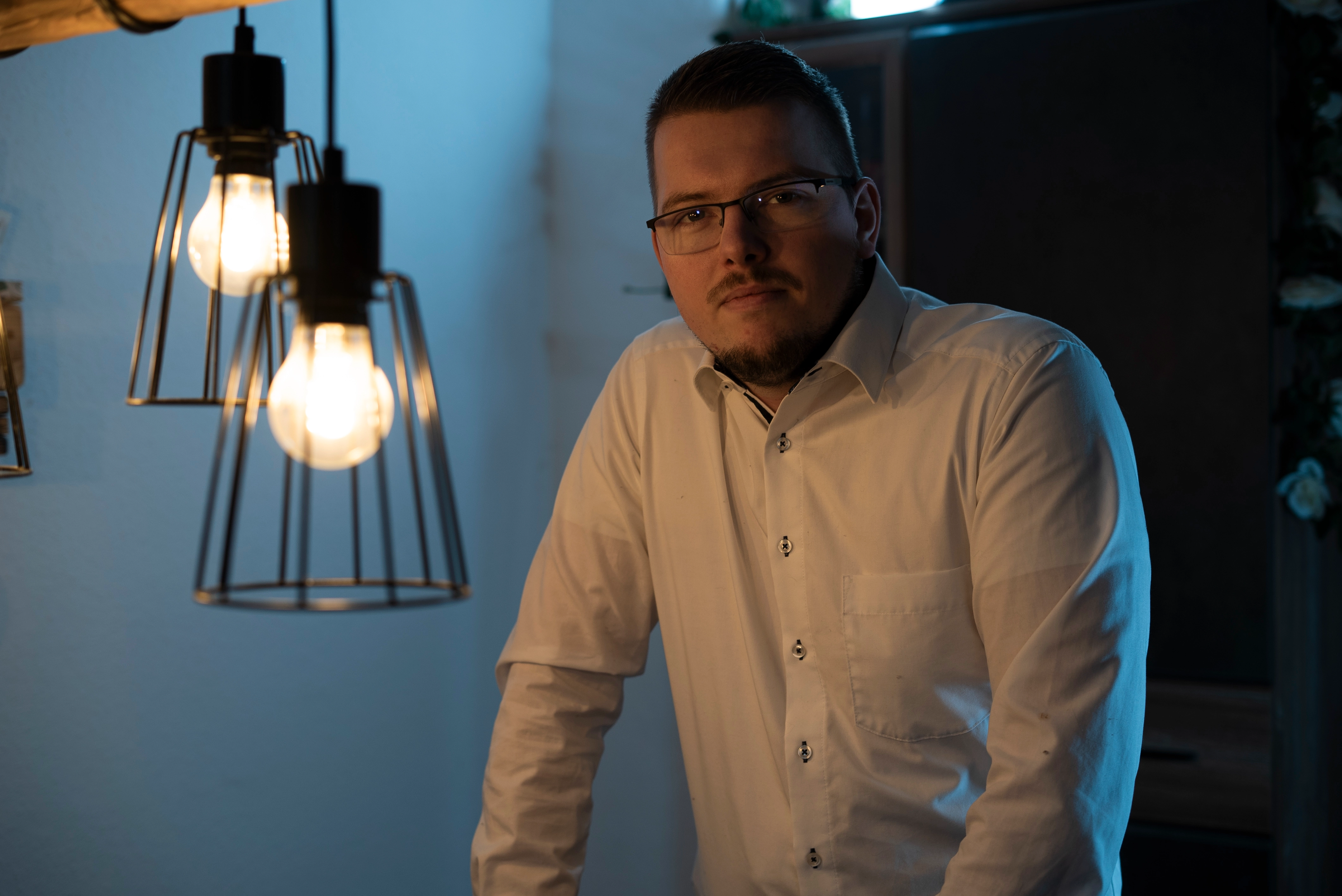 Jonas Dally - Web Developer