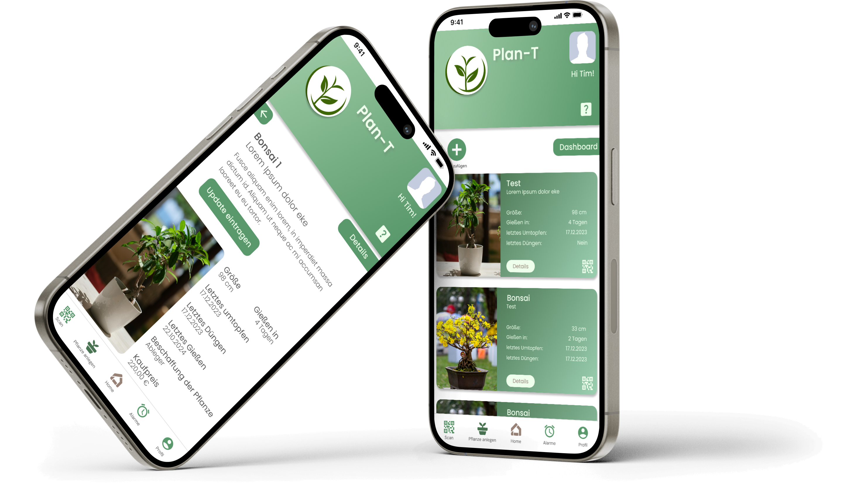 Projektbild des Projektes Plan-T